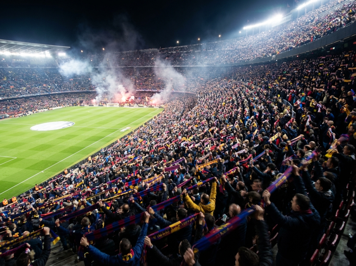 Right winger Antti Rantanen crossing the ball into the box