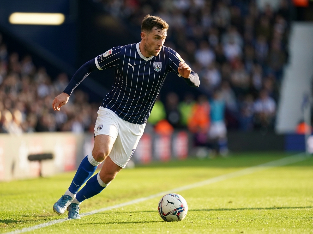 Left winger Lucas Silva dribbling at speed down the left flank